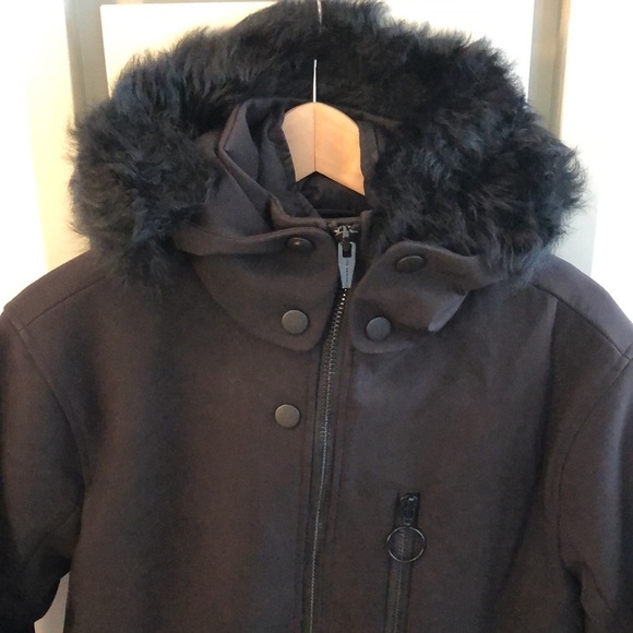 The Arrivals | EUC Halstrom Modular Snow Park in Black - XS - Picture 10 of 12